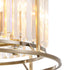 Mano Pendant / Semi Ceiling Convertible 6 Light